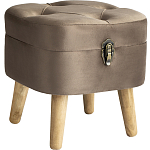 Пуф The tonality of simplicity варинант исполнения - 2 | Loft Concept в Грозном