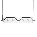 Подвесной светодиодный светильник St. Gallen варинант исполнения - 1 | Loft Concept в Грозном