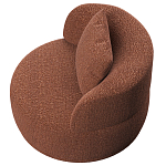 Кресло Calypso с поворотным механизмом  варинант исполнения - 4 | Loft Concept в Грозном