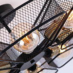 Потолочная люстра в стиле лофт Amber варинант исполнения - 3 | Loft Concept в Грозном