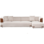 Угловой диван Richmond варинант исполнения - 1 | Loft Concept в Грозном