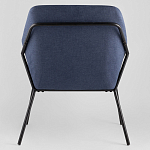 Кресло на основании из металла Racks варинант исполнения - 4 | Loft Concept в Грозном