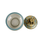 Фарфоровая шкатулка Birds with an angel варинант исполнения - 9 | Loft Concept в Грозном