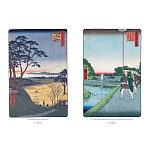 Подарочное издание Хиросигэ. Сто знаменитых видов Эдо варинант исполнения - 10 | Loft Concept в Грозном