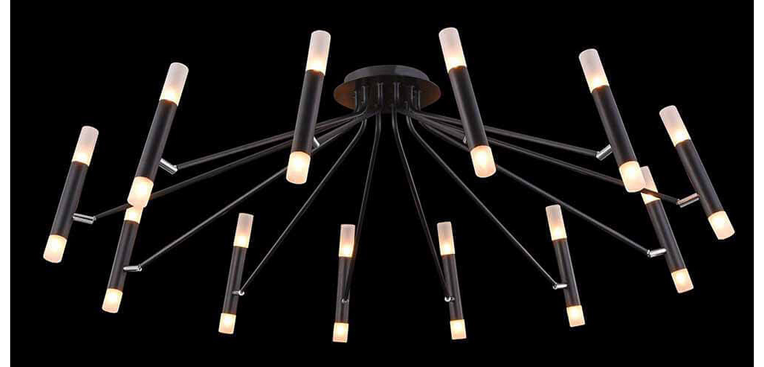 Потолочная люстра Arnaut Chandelier 24 Потолочная люстра Arnaut Chandelier 24 - Loft-Concept в Грозном