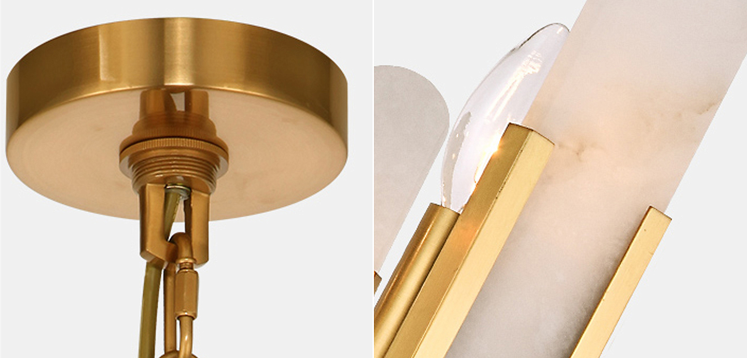 Люстра Kazaoir Chandelier Люстра Kazaoir Chandelier - Loft-Concept в Грозном