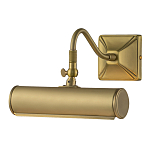 Светильник для картин с коротким цилиндрическим плафоном Elstead Lighting варинант исполнения - 1 | Loft Concept в Грозном