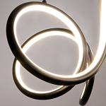 Люстра подвесная Curve 3000-4000К варинант исполнения - 5 | Loft Concept в Грозном