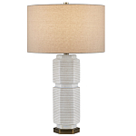 Настольная лампа шестиугольной формы Hexagon варинант исполнения - 4 | Loft Concept в Грозном