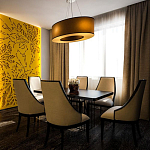 Барельеф BOTANICA варинант исполнения - 3 | Loft Concept в Грозном