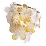 Бра с цветочными мотивами Light Floral Glow варинант исполнения - 4 | Loft Concept в Грозном