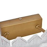 Бра с декоративными элементами в виде лепестков Round Light Flashing варинант исполнения - 5 | Loft Concept в Грозном