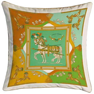 Декоративная подушка Hermes 146