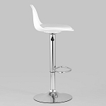 Барный стул с белым сиденьем Ellis варинант исполнения - 2 | Loft Concept в Грозном