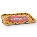 Поднос Seletti Shit варинант исполнения - 1 | Loft Concept в Грозном