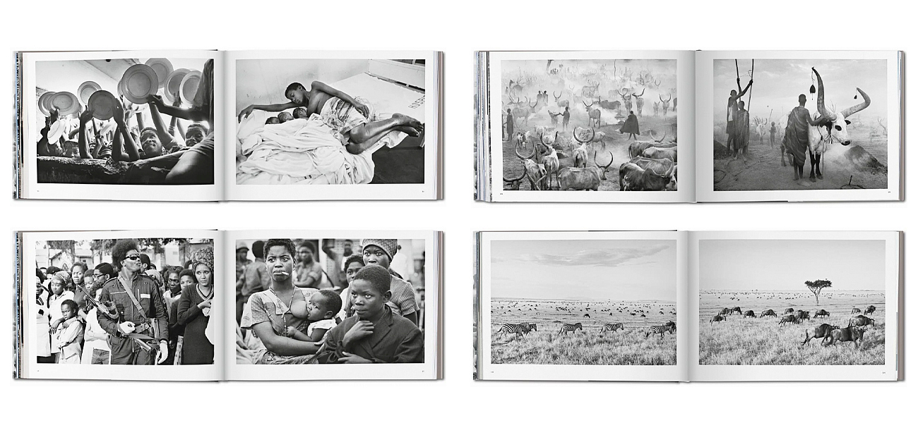 Eye on Africa - Thirty Years of Africa Images, Selected by Salgado Himself Eye on Africa - Thirty Years of Africa Images, Selected by Salgado Himself - Loft-Concept в Грозном