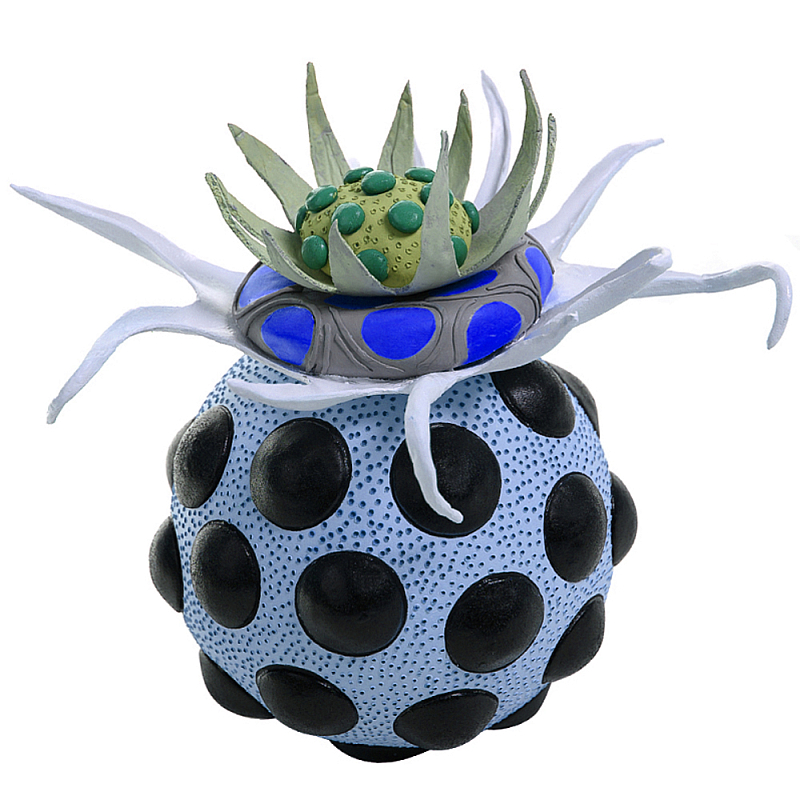 Статуэтка тропический фрукт Pandora Tropical Fruit 27 Синий Статуэтка тропический фрукт Pandora Tropical Fruit 27 Синий в Грозном | Loft Concept