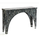 Консоль Дизайнерская Scorpion Bone Coffee Table Gray варинант исполнения - 2 | Loft Concept в Грозном