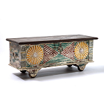 Сундук резной Advaith Carved Antique Chest варинант исполнения - 2 | Loft Concept в Грозном