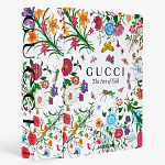 Подарочная коллекционная книга для дизайнеров Gucci. The Art of Silk Assouline варинант исполнения - 1 | Loft Concept в Грозном