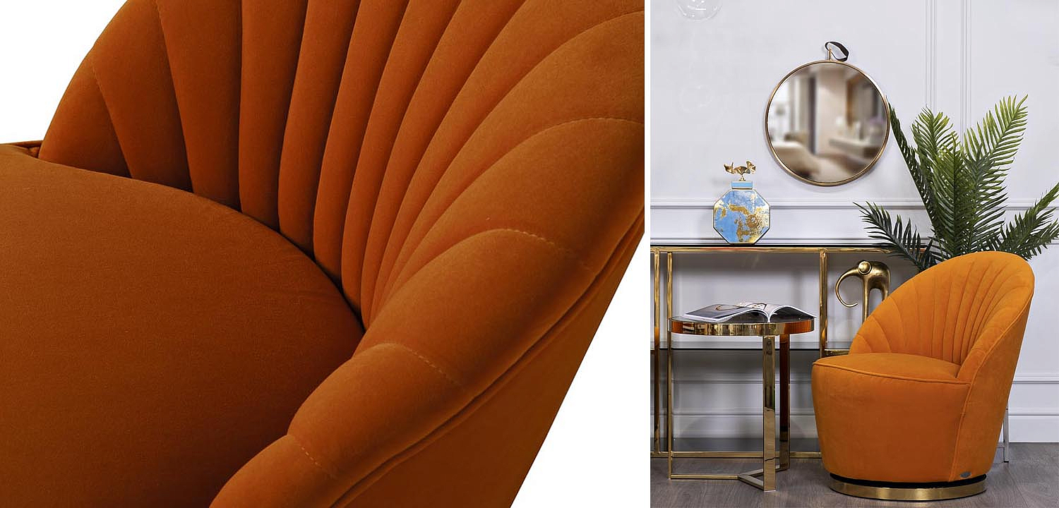 Кресло Gaylen Armchair Кресло Gaylen Armchair - Loft-Concept в Грозном