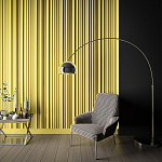 Гипсовая 3D панель M-48 варинант исполнения - 2 | Loft Concept в Грозном