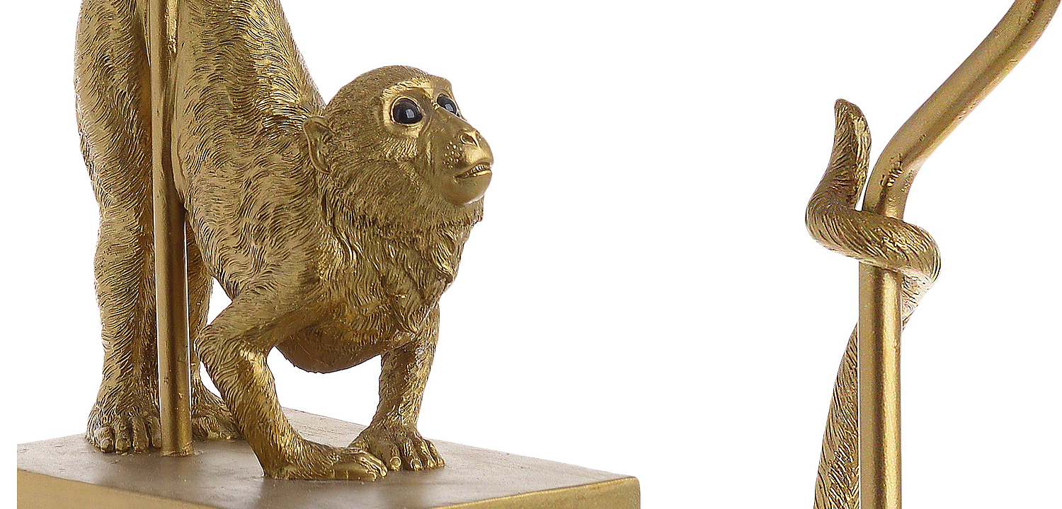 Настольная лампа Curious Monkey Table lamp Настольная лампа Curious Monkey Table lamp - Loft-Concept в Грозном