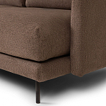 Диван Brown fibers варинант исполнения - 3 | Loft Concept в Грозном