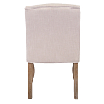 Кресло Mason Classical Armchair beige flax варинант исполнения - 2 | Loft Concept в Грозном
