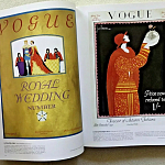 Книга Vogue Covers: On Fashion Front Page Robin Derrick and Robin Muir варинант исполнения - 1 | Loft Concept в Грозном