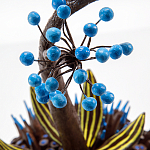 Экзотический фрукт статуэтка для интерьераTropical Fruit Pandora 7 варинант исполнения - 4 | Loft Concept в Грозном