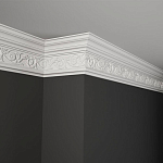 Карниз с орнаментом KO-06 варинант исполнения - 1 | Loft Concept в Грозном