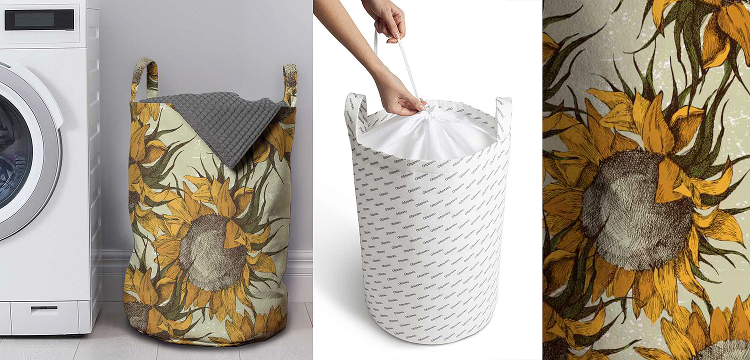 Корзина Sunflowers Basket Корзина Sunflowers Basket - Loft-Concept в Грозном