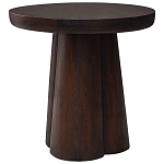 Журнальный стол из массива акации Veras Coffee Table варинант исполнения - 1 | Loft Concept в Грозном