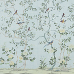 Обои ручная роспись Earlham Melt Water варинант исполнения - 2 | Loft Concept в Грозном