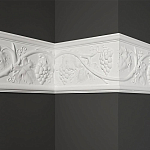 Молдинг с орнаментом MO-12 варинант исполнения - 1 | Loft Concept в Грозном