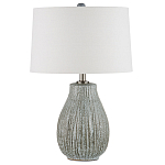 Настольная лампа керамическая Persecution варинант исполнения - 3 | Loft Concept в Грозном