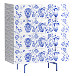 Тумба на ножках Venti Rblue варинант исполнения - 1 | Loft Concept в Грозном