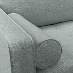 Мебельная ткань Шенилл голубой цвет 138 см T4-20 варинант исполнения - 10 | Loft Concept в Грозном