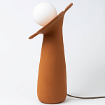 Настольная лампа TERRA [FLOW] варинант исполнения - 5 | Loft Concept в Грозном