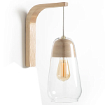 Бра с каркасом из ясеня Nature варинант исполнения - 1 | Loft Concept в Грозном