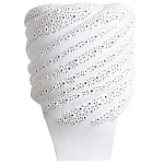 Декоративная ваза Spiral Molecule Lacy Vase варинант исполнения - 1 | Loft Concept в Грозном