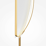 Напольный торшер светодионый Breeze 3000К 33Вт варинант исполнения - 3 | Loft Concept в Грозном