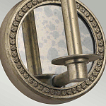 Бра в виде трех круглых зеркал Kichler варинант исполнения - 2 | Loft Concept в Грозном