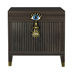 Сундук Eye Elsa Dreams Walnut варинант исполнения - 4 | Loft Concept в Грозном