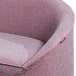 Диван Paulet Sofa Сиреневое Букле варинант исполнения - 2 | Loft Concept в Грозном