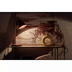 Настольная лампа с конусообразным плафоном Plum Table Lamp варинант исполнения - 6 | Loft Concept в Грозном