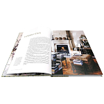 Книга Living Well by Design варинант исполнения - 4 | Loft Concept в Грозном