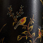 Настольная лампа Шинуазри с абажуром Garden Chinoiserie Collection Table Lamp варинант исполнения - 2 | Loft Concept в Грозном