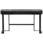 Рабочий стол Hart Leather Desk варинант исполнения - 1 | Loft Concept в Грозном